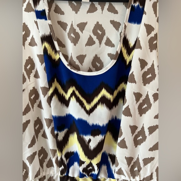 Sabine IKAT Mini Dress - Picture 4 of 4